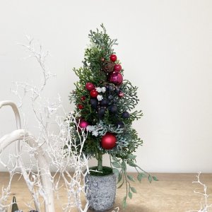 画像1: 卓上クリスマスツリー  CHT-31 クリスマスディスプレイ (1)
