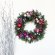 画像4: ナチュラル クリスマス リース   ローズCHW-35 (4)